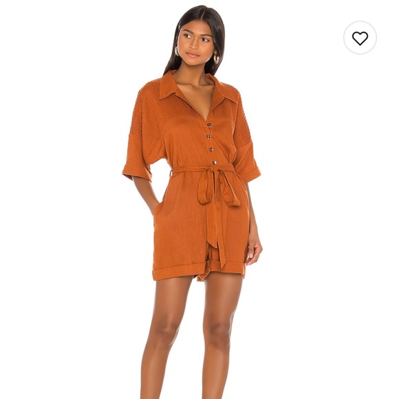 Spell Pants - Rani Romper